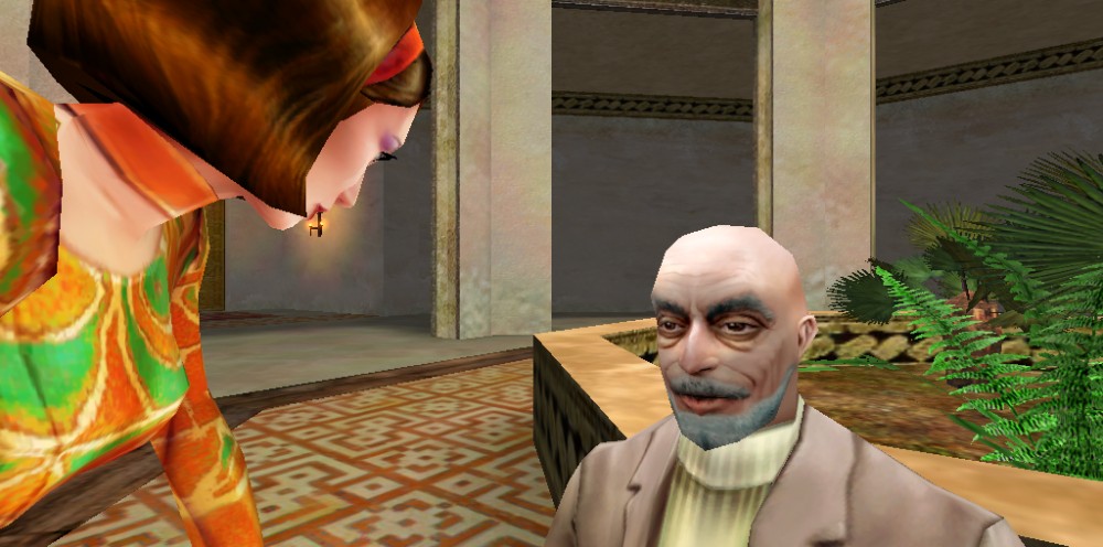 The Operative: No One Lives Forever