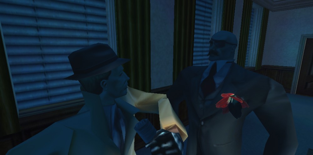 The Operative: No One Lives Forever