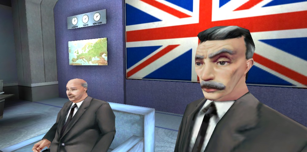 The Operative: No One Lives Forever