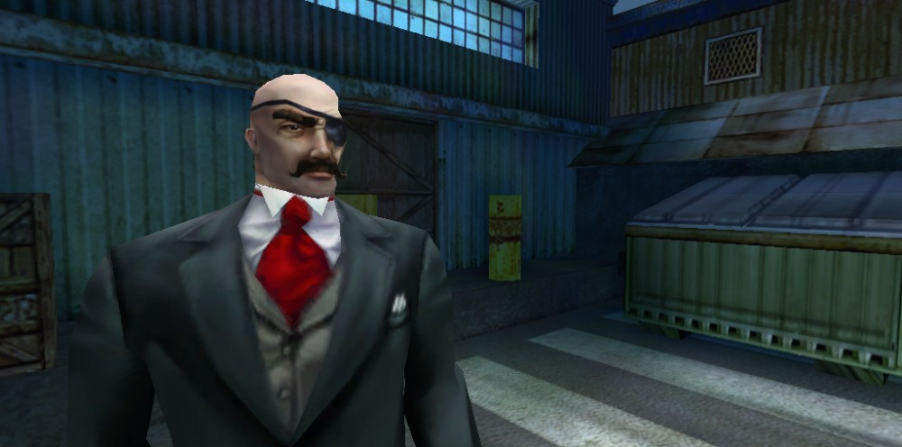 The Operative: No One Lives Forever