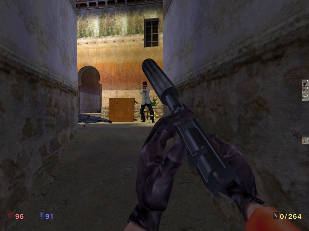 The Operative: No One Lives Forever
