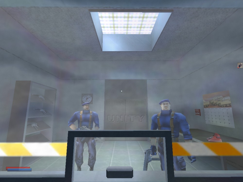 The Operative: No One Lives Forever