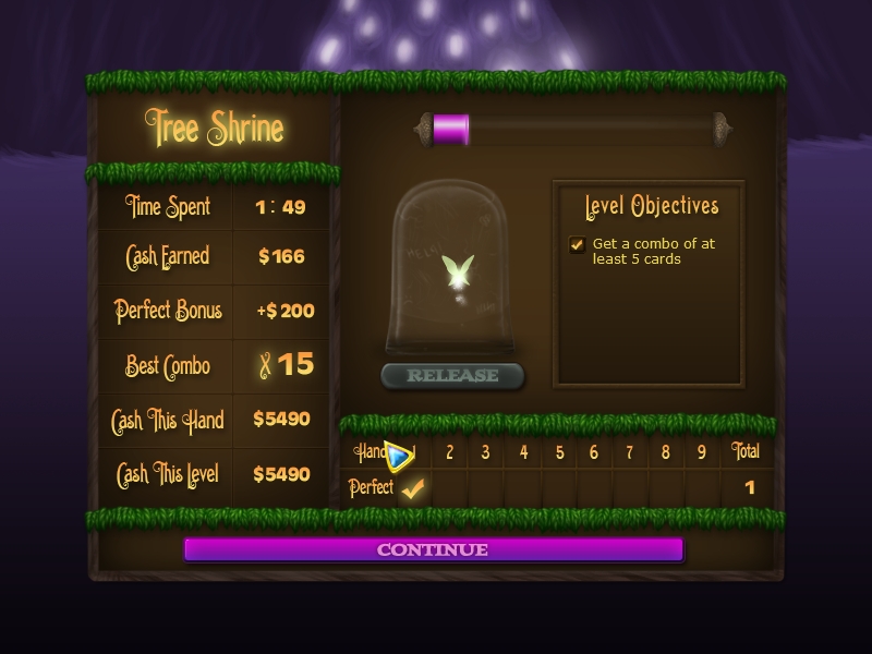 Faerie Solitaire