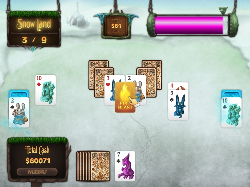 Faerie Solitaire