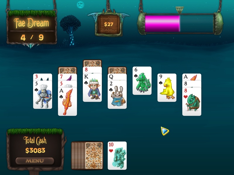Faerie Solitaire