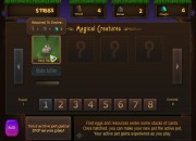 Faerie Solitaire screenshot