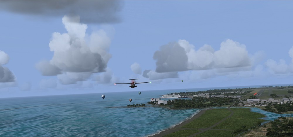 Microsoft Flight