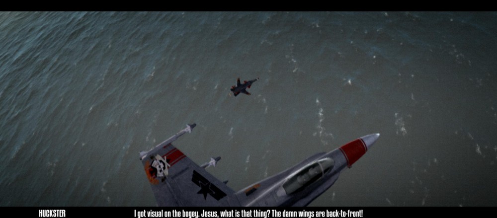 Top Gun: Hard Lock