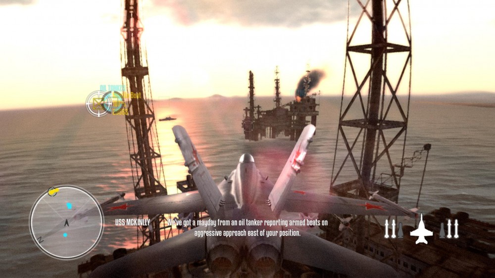 Top Gun: Hard Lock