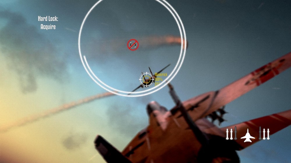 Top Gun: Hard Lock