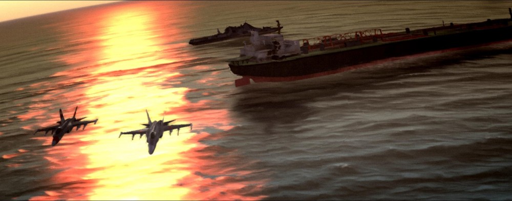Top Gun: Hard Lock