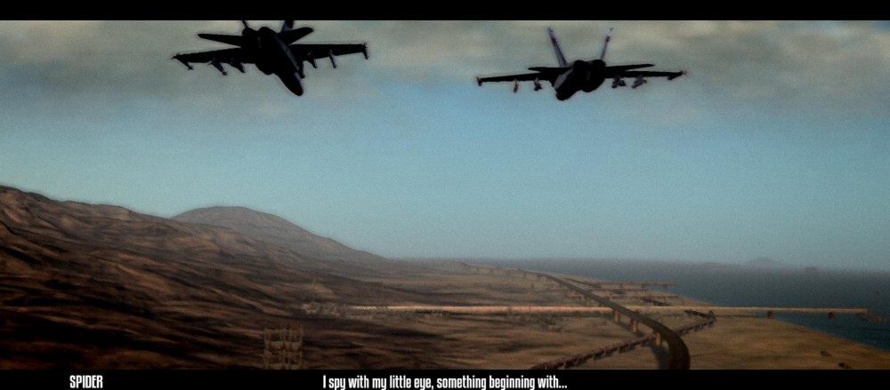 Top Gun: Hard Lock