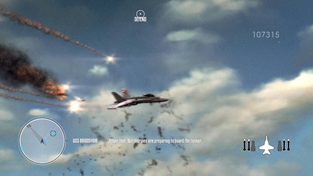 Top Gun: Hard Lock