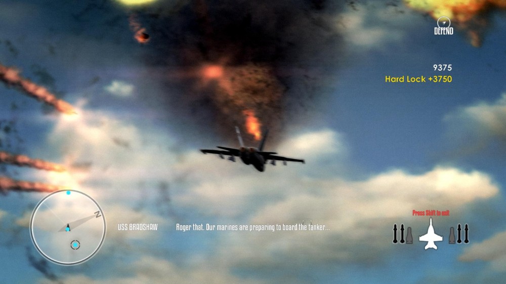 Top Gun: Hard Lock