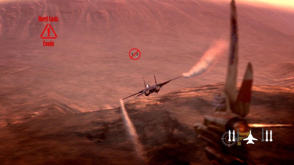 Top Gun: Hard Lock