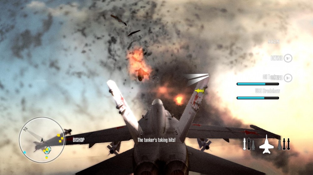 Top Gun: Hard Lock