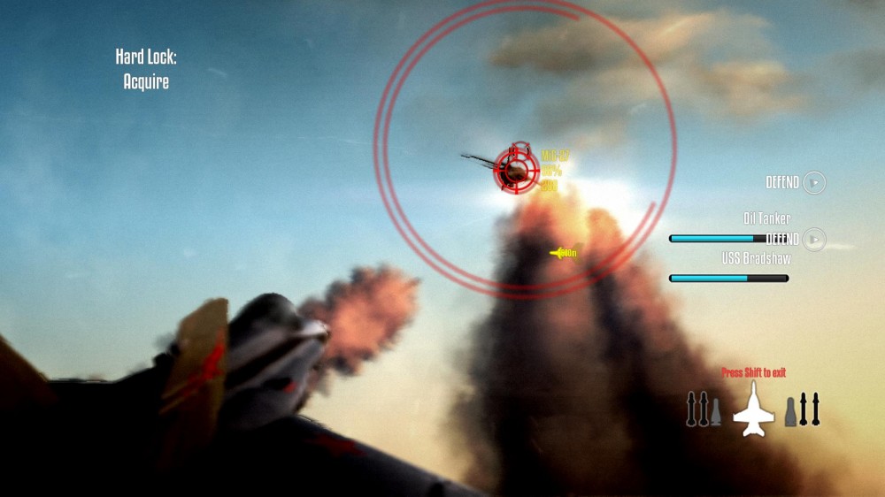 Top Gun: Hard Lock