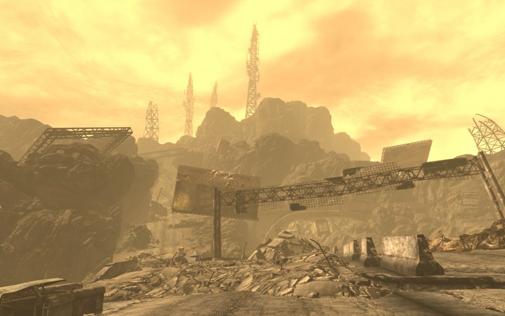 Fallout: New Vegas