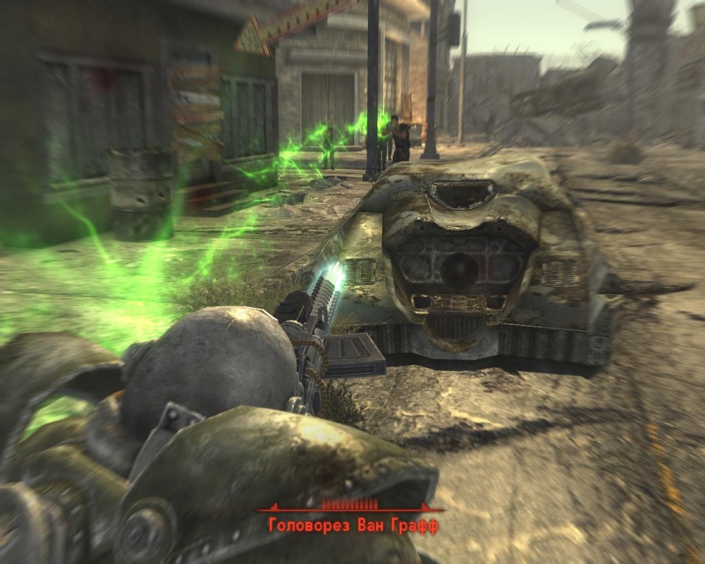Fallout: New Vegas