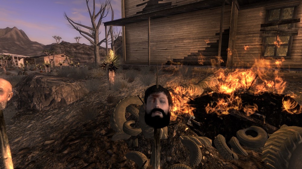 Fallout: New Vegas