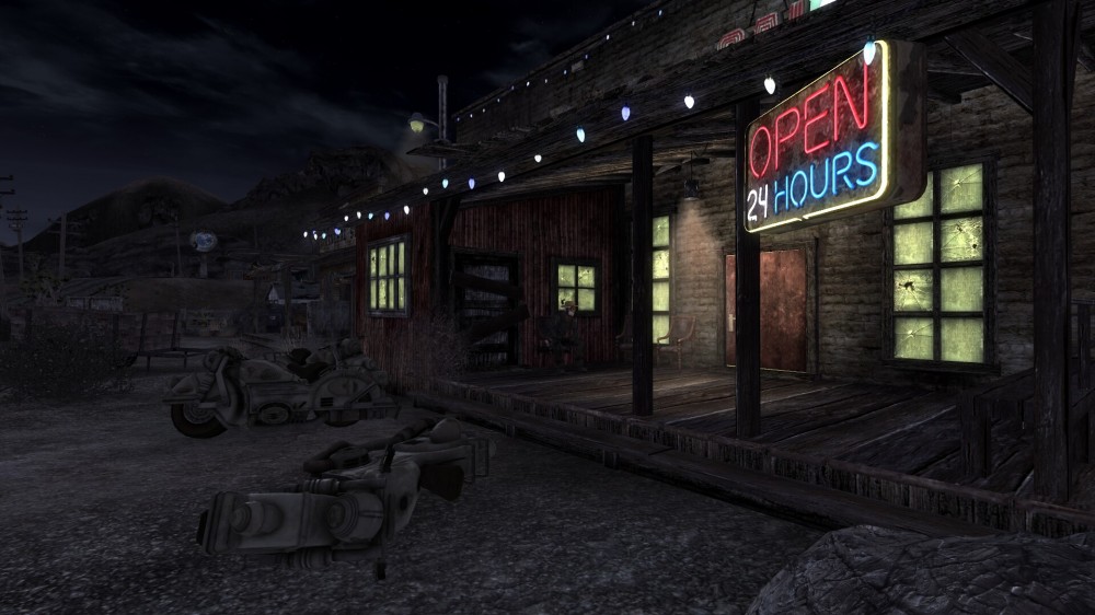 Fallout: New Vegas