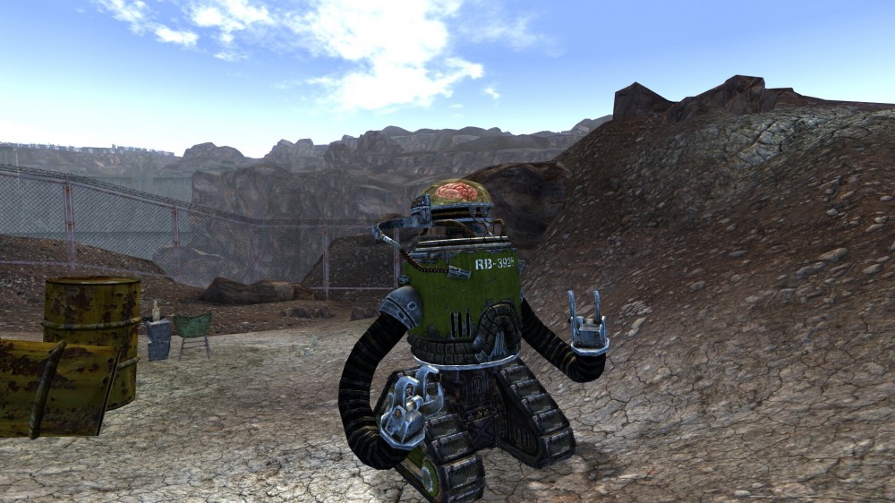 Fallout: New Vegas