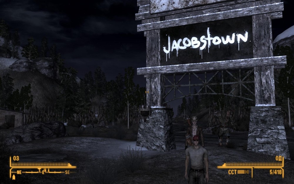 Fallout: New Vegas