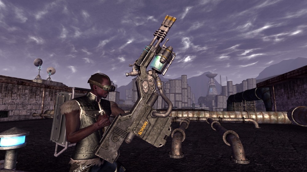 Fallout: New Vegas