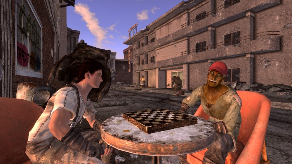 Fallout: New Vegas