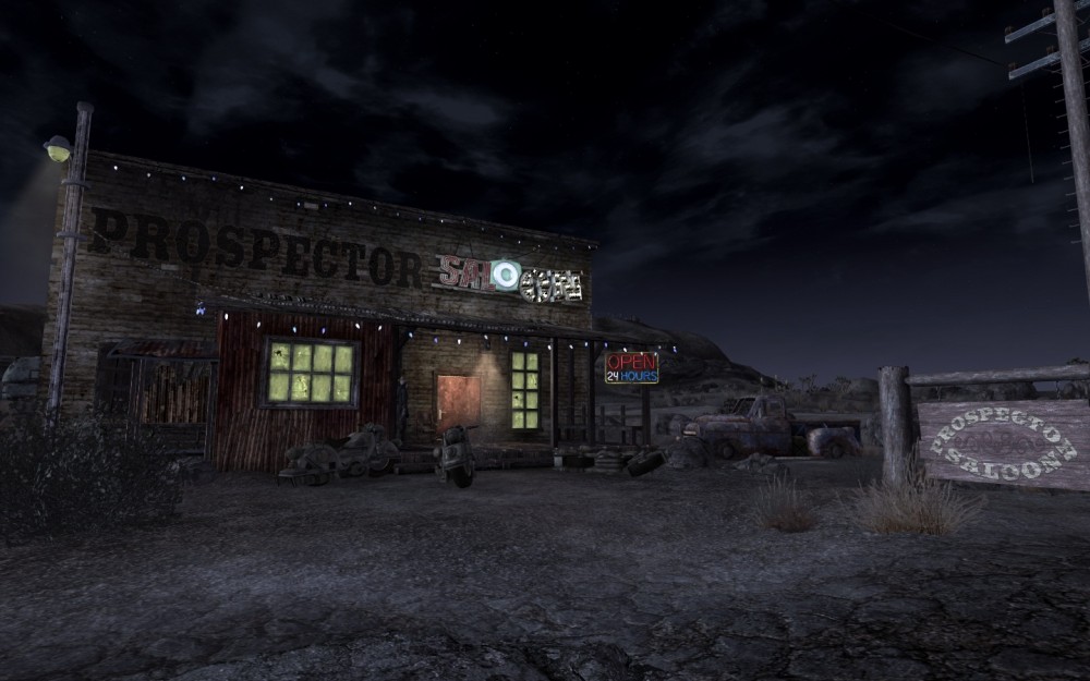 Fallout: New Vegas