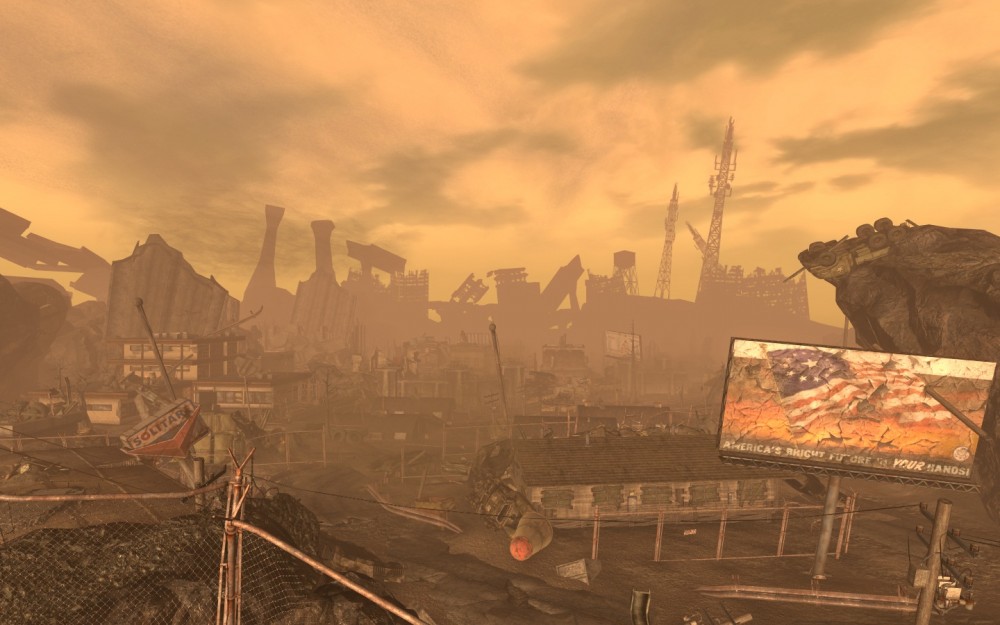 Fallout: New Vegas