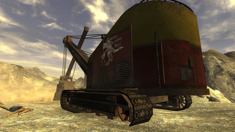 Fallout: New Vegas