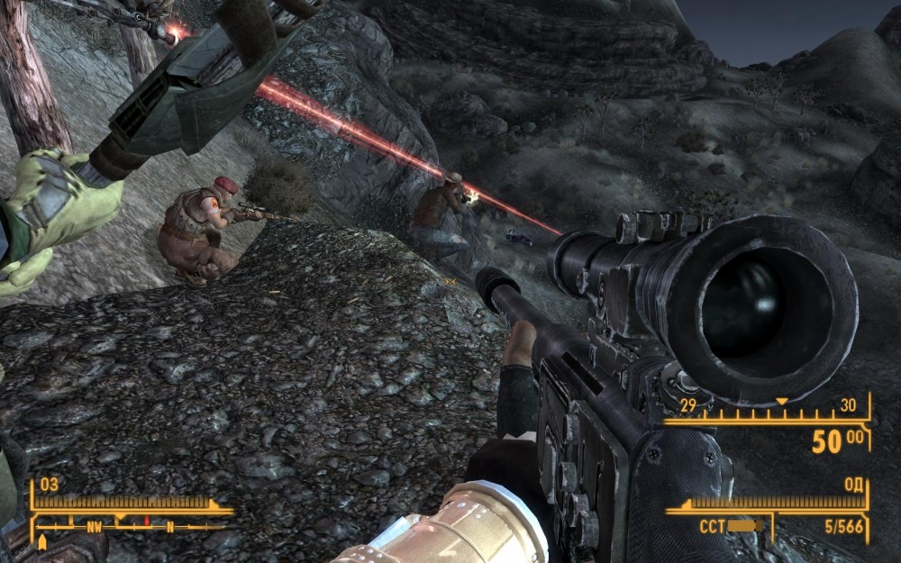 Fallout: New Vegas