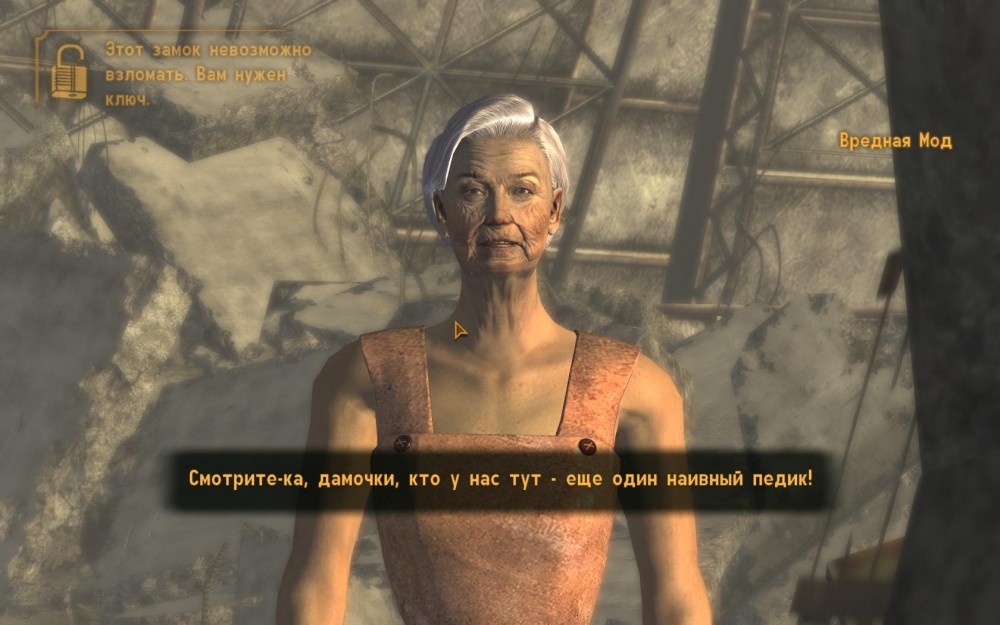 Fallout: New Vegas