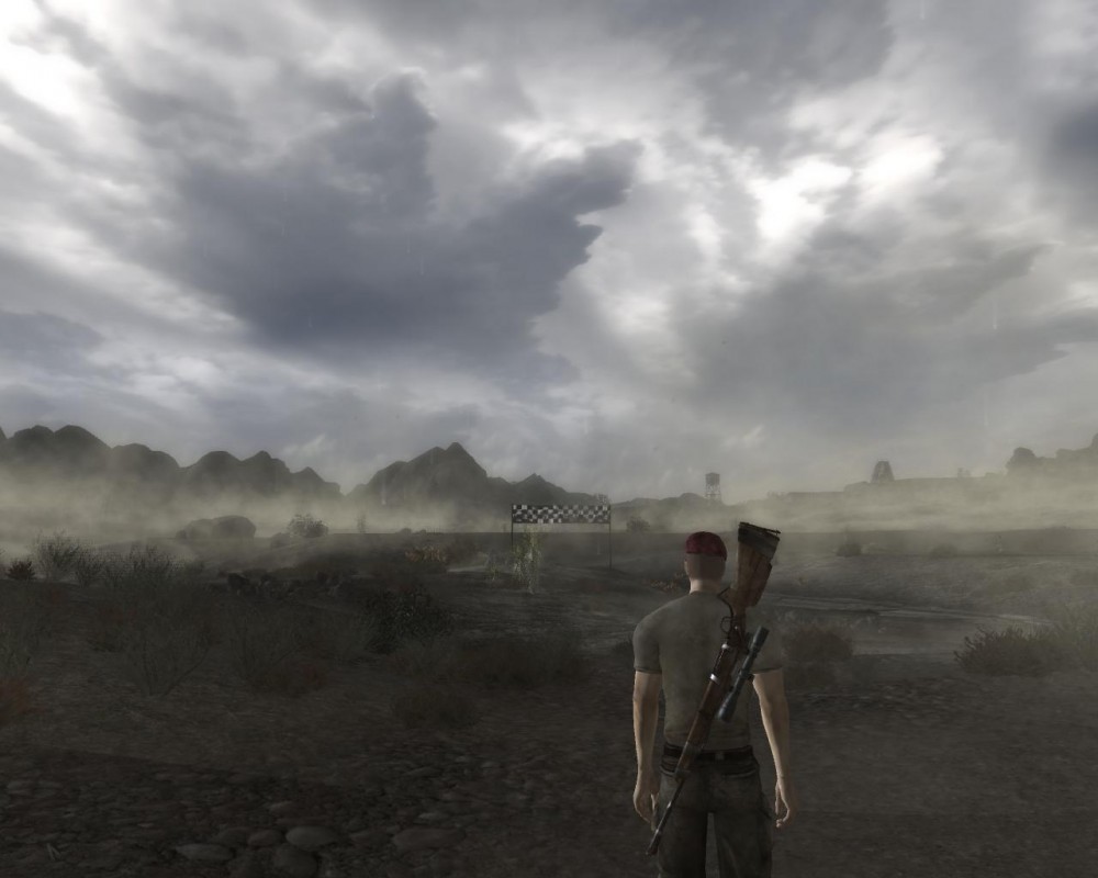 Fallout: New Vegas