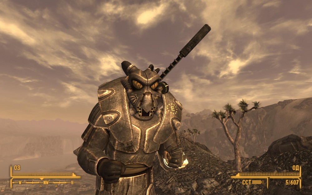 Fallout: New Vegas