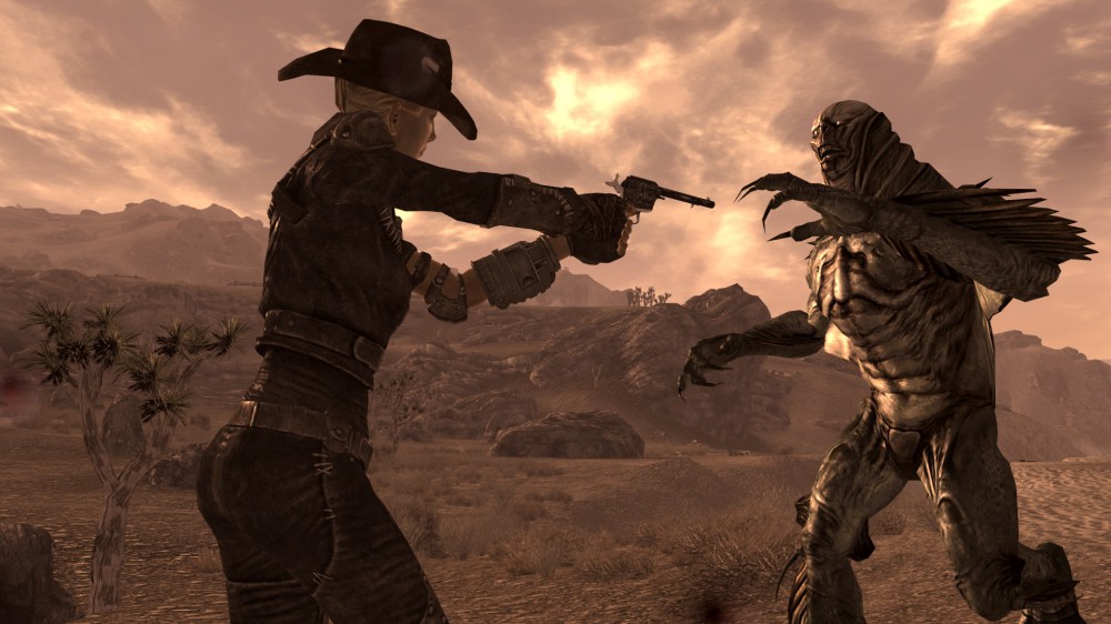 Fallout: New Vegas