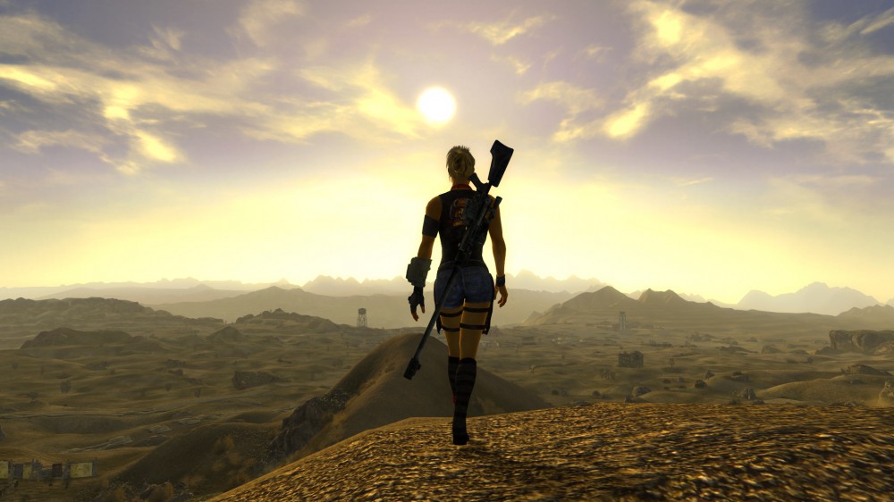 Fallout: New Vegas