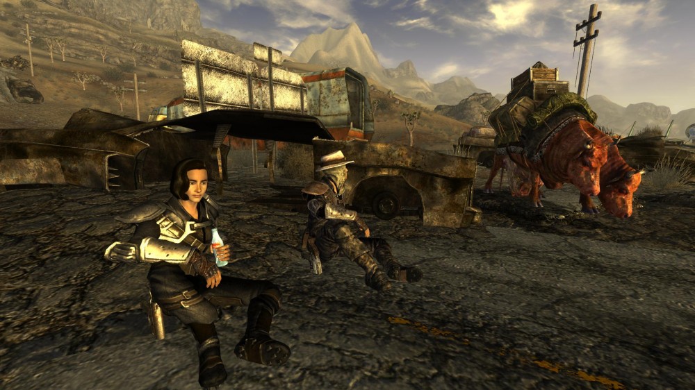 Fallout: New Vegas