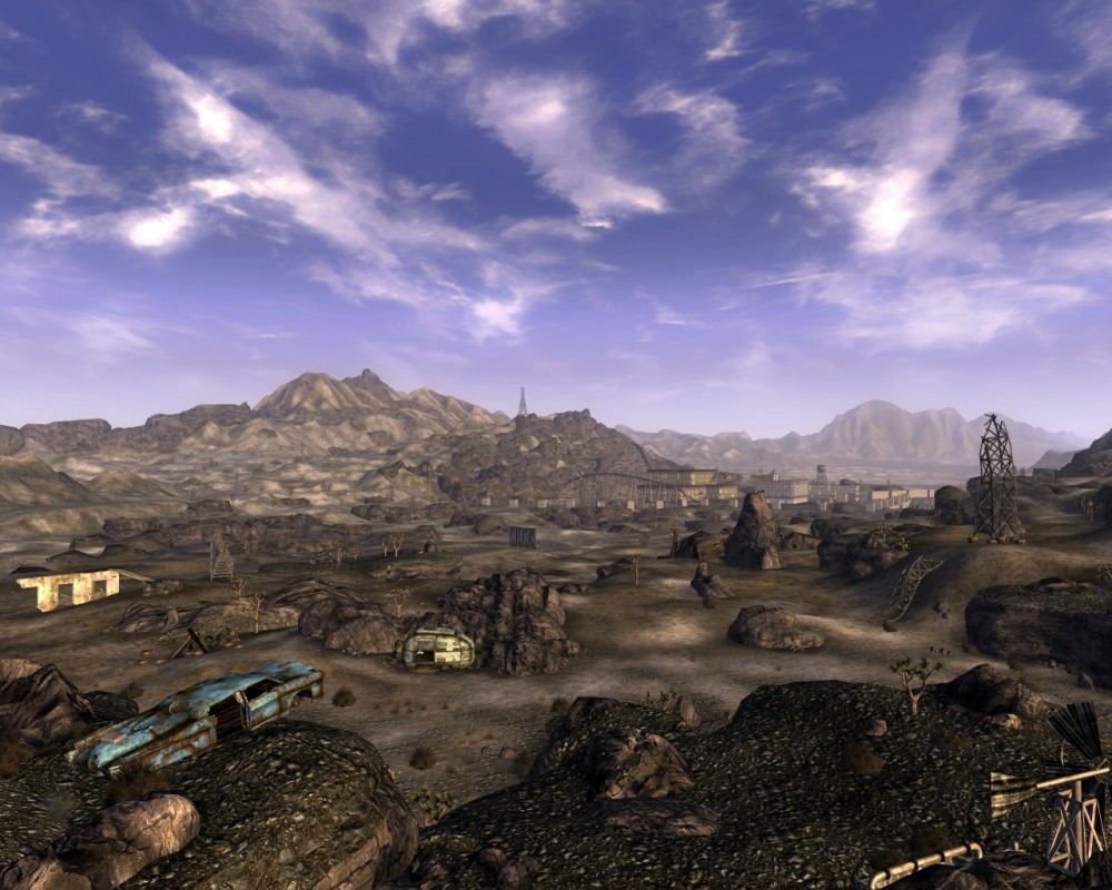 Fallout: New Vegas