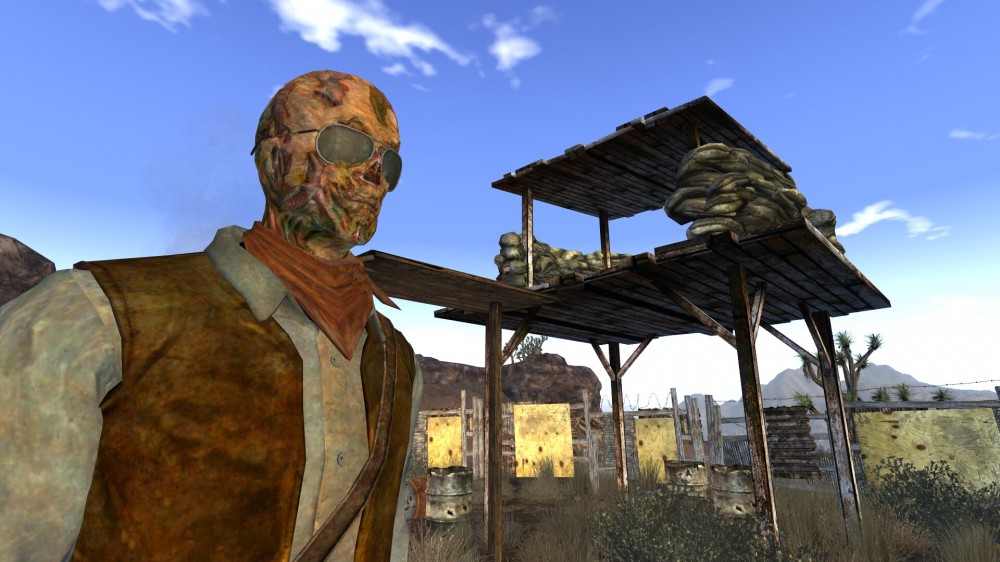 Fallout: New Vegas