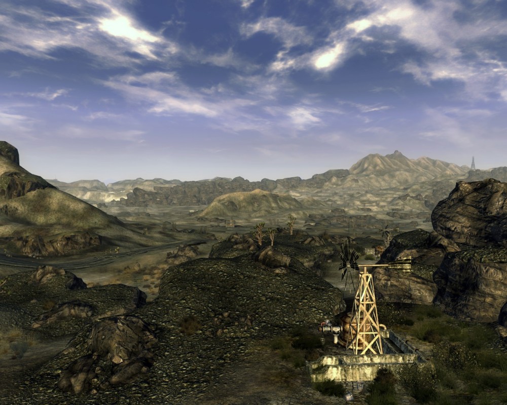 Fallout: New Vegas