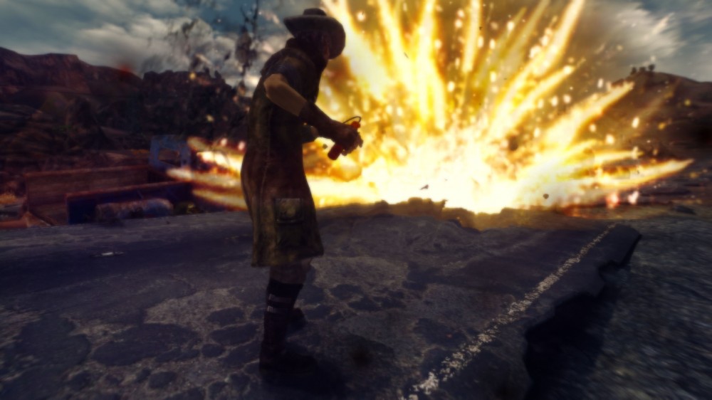 Fallout: New Vegas