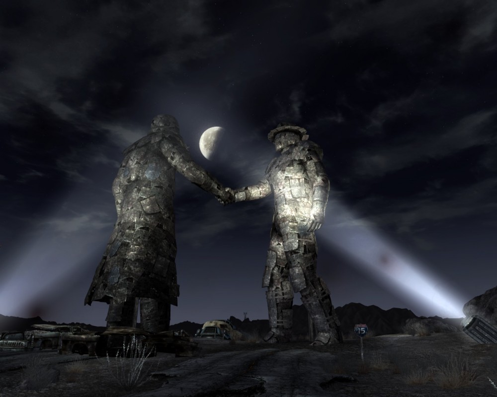 Fallout: New Vegas