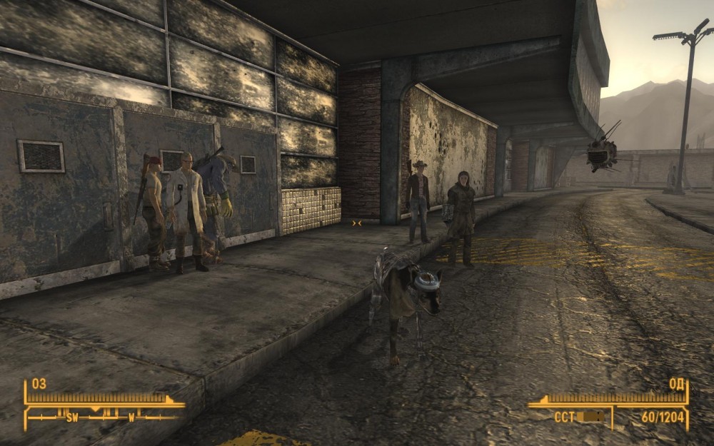 Fallout: New Vegas