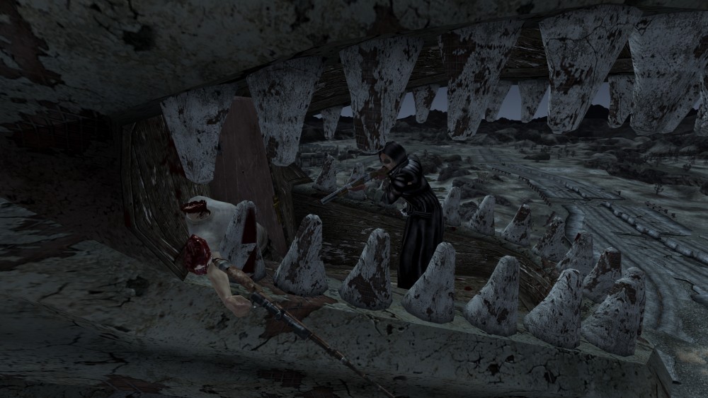 Fallout: New Vegas