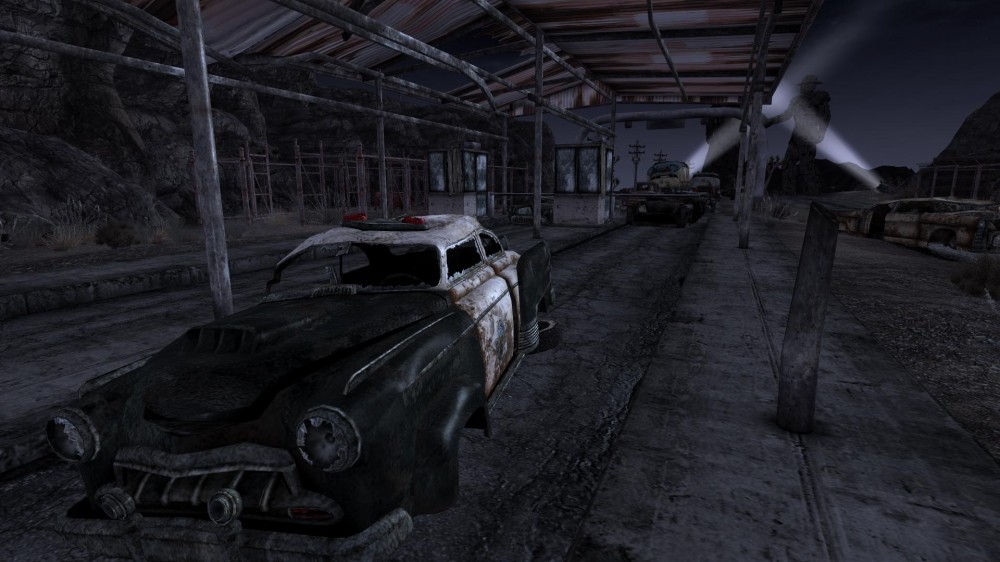 Fallout: New Vegas