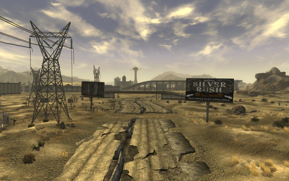 Fallout: New Vegas