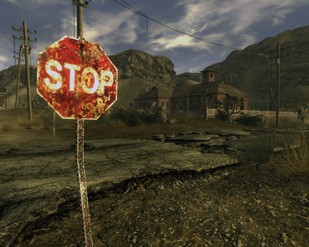 Fallout: New Vegas