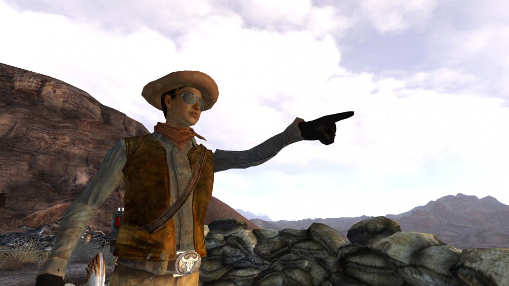 Fallout: New Vegas